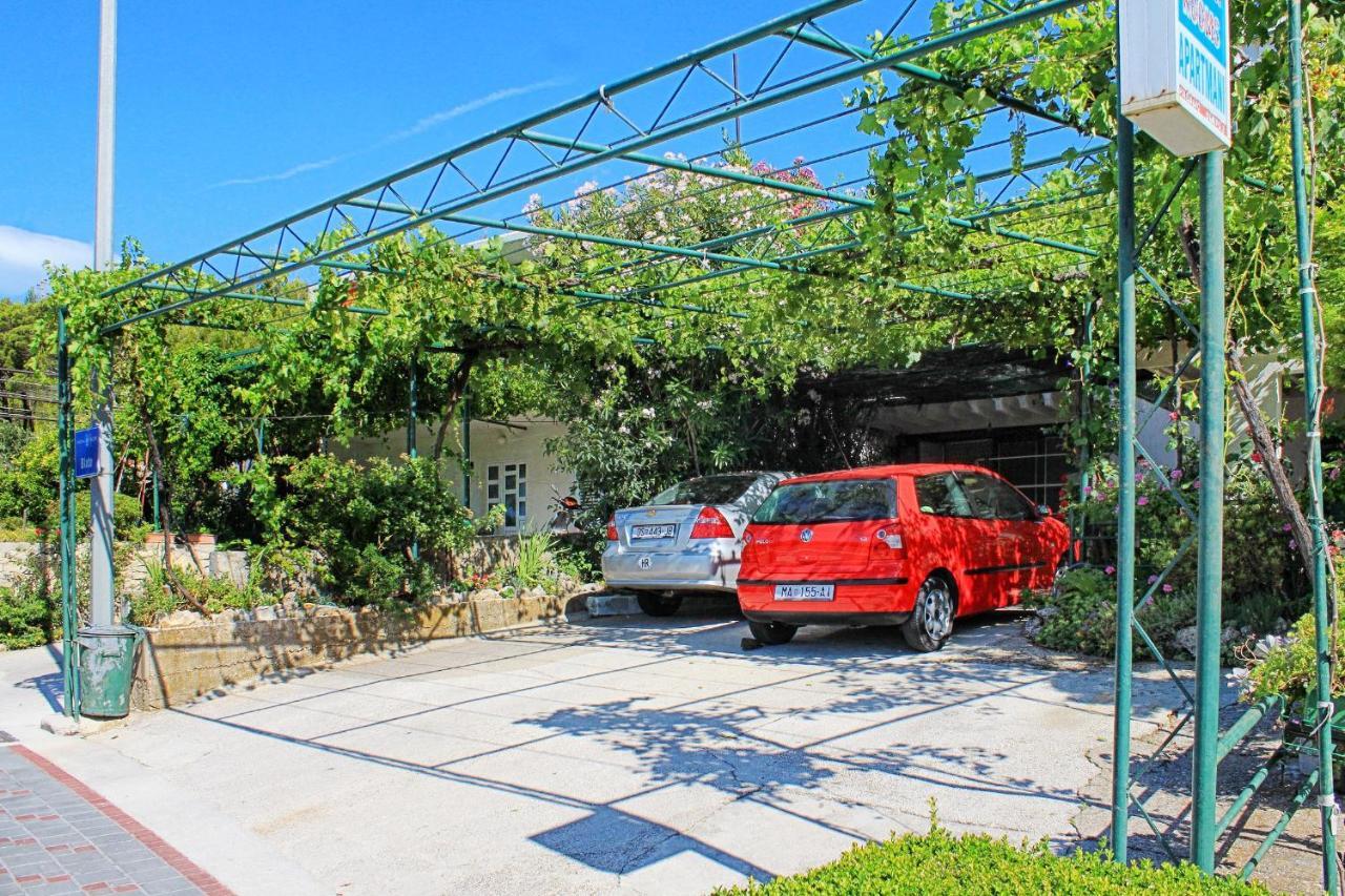 Apartments And Rooms With Parking Space Tucepi, Makarska - 6901 Exterior photo