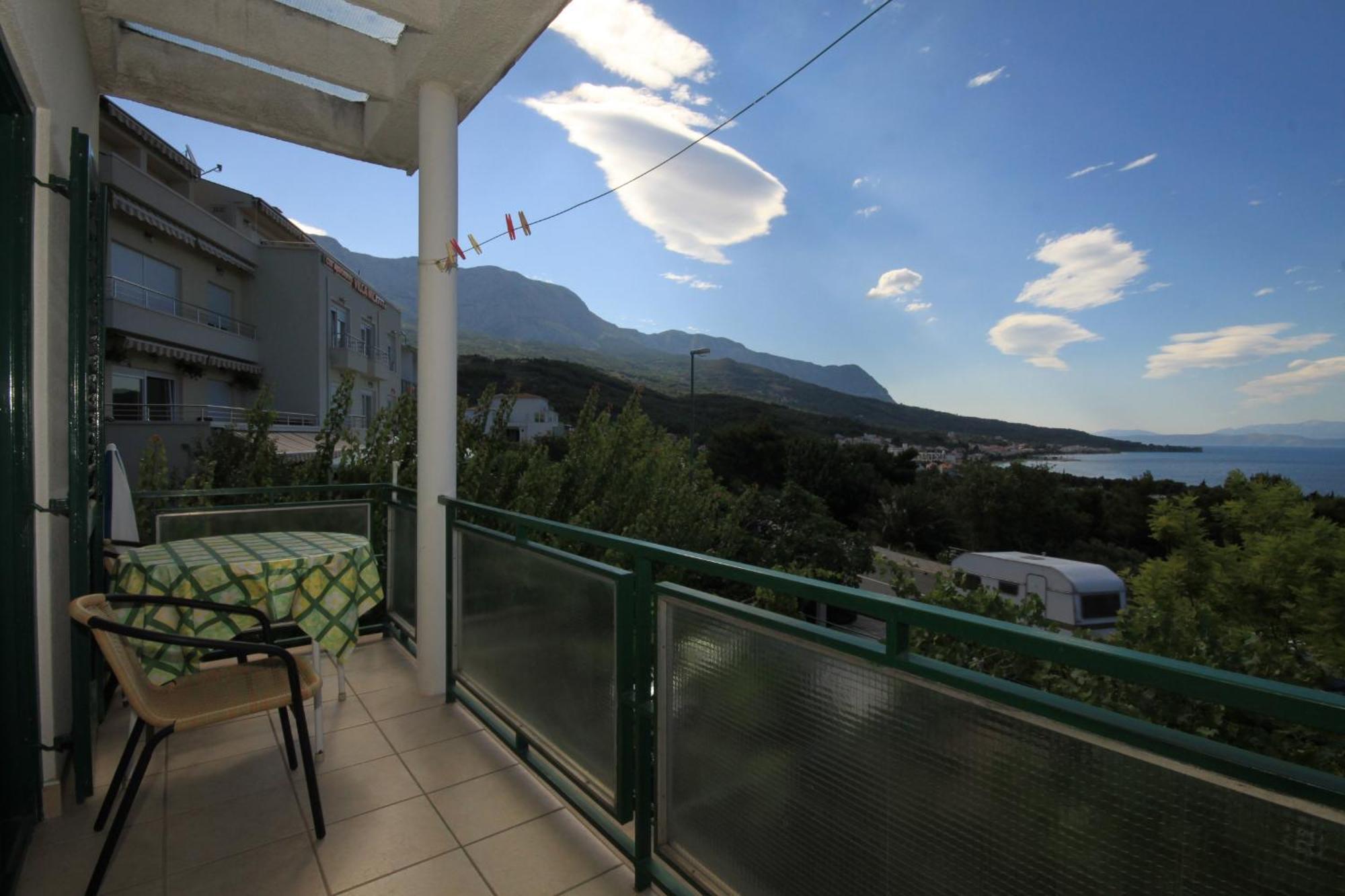 Apartments And Rooms With Parking Space Tucepi, Makarska - 6901 Exterior photo